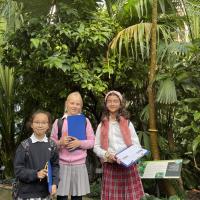 10s Kew Gardens trip October 2022