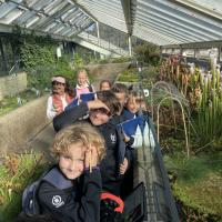 10s Kew Gardens trip October 2022