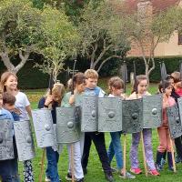 Ufton Court residential trip