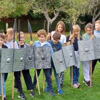 Ufton Court residential trip