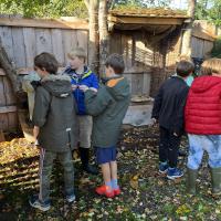 Ufton Court residential trip