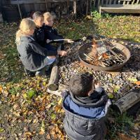 Ufton Court residential trip