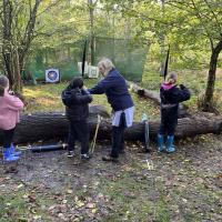 Ufton Court residential trip