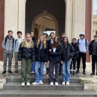 Spanish Exchange Trip March 2023