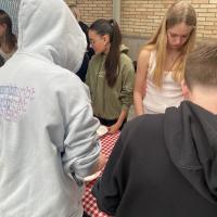Spanish Exchange Trip March 2023