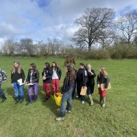River Tillingbourne 2024