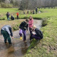 River Tillingbourne 2024