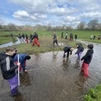 River Tillingbourne 2024