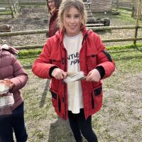 8s Ufton Court Residential trip 2024