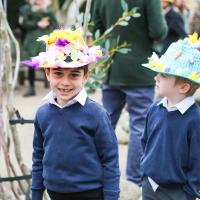 Easter Hat Parade 2024
