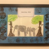 Harrodian Pre-Prep Artist of the Year