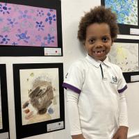 Young Art Exhibition 2024