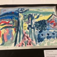Young Art Exhibition 2024