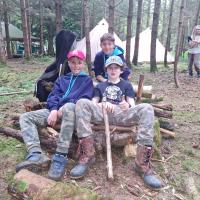 Bushcraft trip 2024