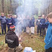 Bushcraft trip 2024