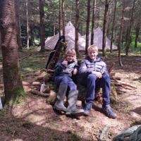 Bushcraft trip 2024