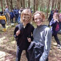 Bushcraft trip 2024