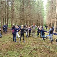 Bushcraft trip 2024