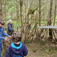 Bushcraft trip 2024