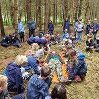 Bushcraft trip 2024