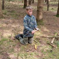 Bushcraft trip 2024
