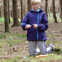 Bushcraft trip 2024