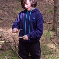 Bushcraft trip 2024