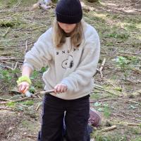 Bushcraft trip 2024