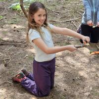 Bushcraft trip 2024