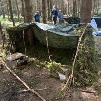 Bushcraft trip 2024