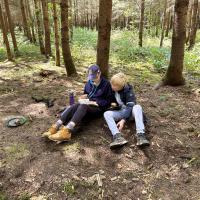 Bushcraft trip 2024