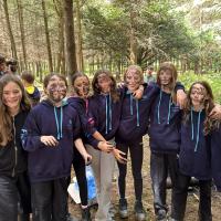 Bushcraft trip 2024