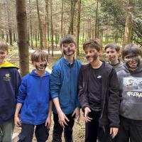 Bushcraft trip 2024