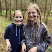 Bushcraft trip 2024