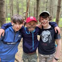 Bushcraft trip 2024
