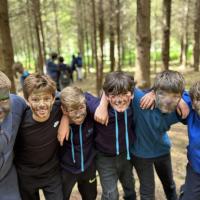 Bushcraft trip 2024
