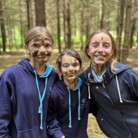 Bushcraft trip 2024