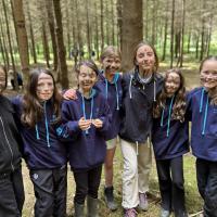 Bushcraft trip 2024