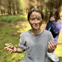 Bushcraft trip 2024