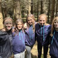 Bushcraft trip 2024