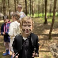 Bushcraft trip 2024