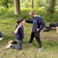 Bushcraft trip 2024