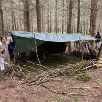 Bushcraft trip 2024