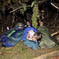 Bushcraft trip 2024
