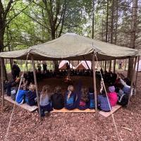 Bushcraft trip 2024