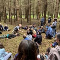 Bushcraft trip 2024