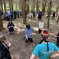 Bushcraft trip 2024