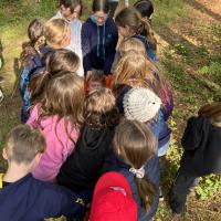 Bushcraft trip 2024