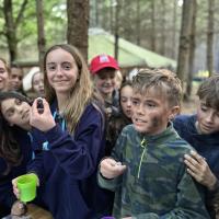 Bushcraft trip 2024
