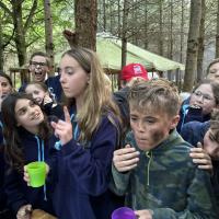 Bushcraft trip 2024